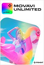 Movavi Unlimited 2023 (бизнес-лицензия на 1 год)